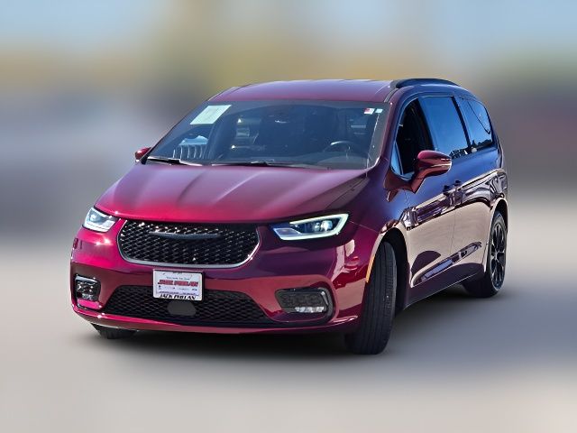 2021 Chrysler Pacifica Touring