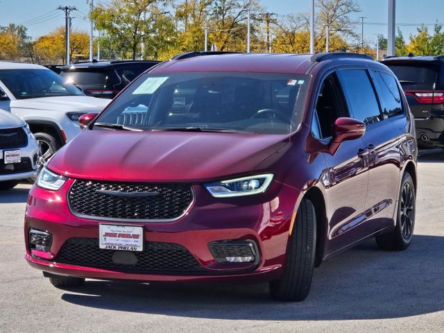 2021 Chrysler Pacifica Touring