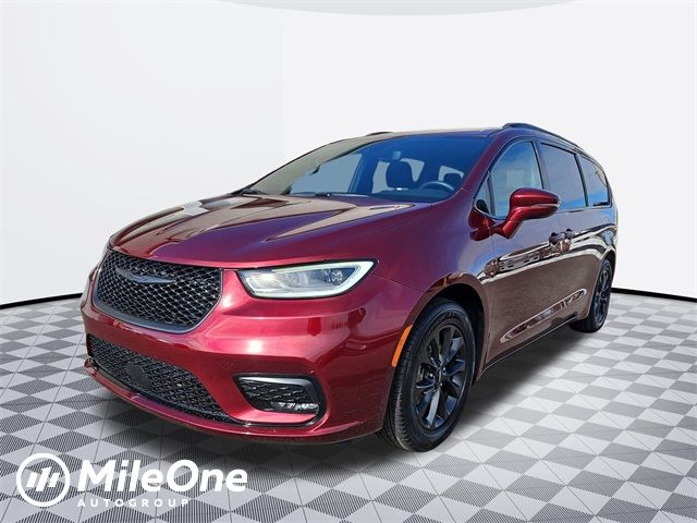 2021 Chrysler Pacifica Touring