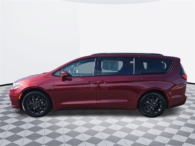 2021 Chrysler Pacifica Touring