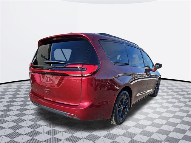 2021 Chrysler Pacifica Touring