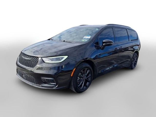 2021 Chrysler Pacifica Touring