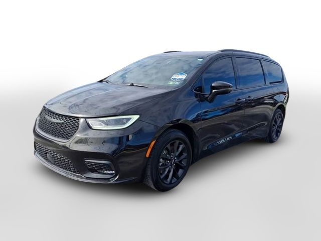 2021 Chrysler Pacifica Touring