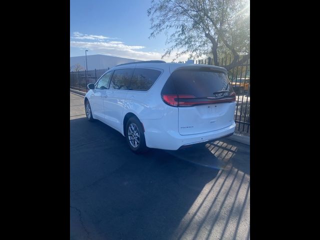 2021 Chrysler Pacifica Touring