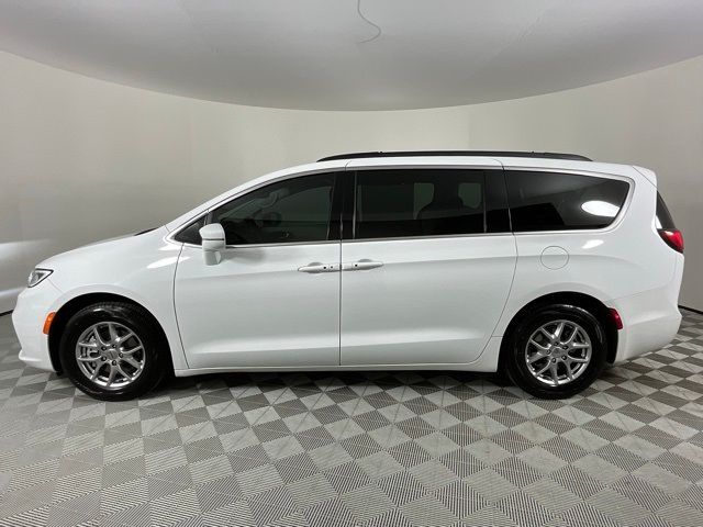 2021 Chrysler Pacifica Touring