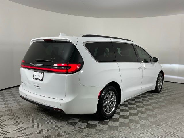 2021 Chrysler Pacifica Touring