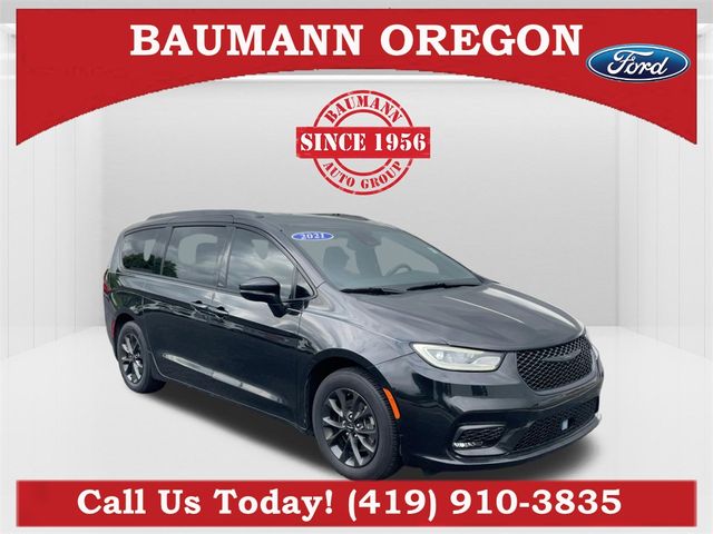 2021 Chrysler Pacifica Touring