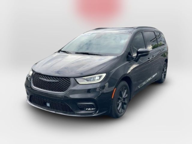 2021 Chrysler Pacifica Touring