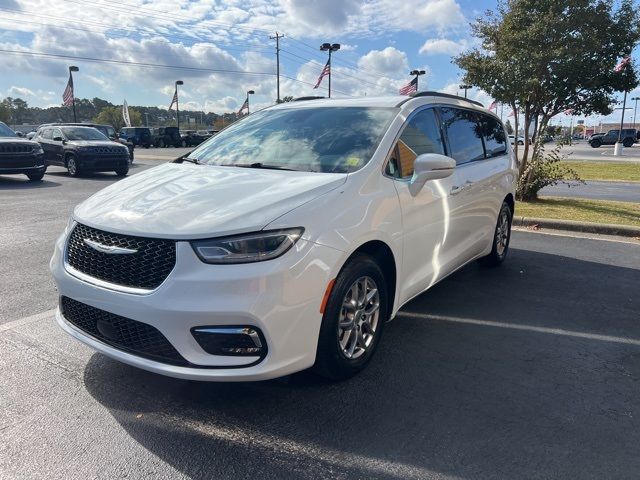 2021 Chrysler Pacifica Touring