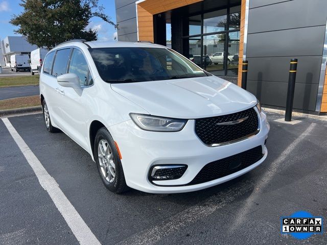 2021 Chrysler Pacifica Touring