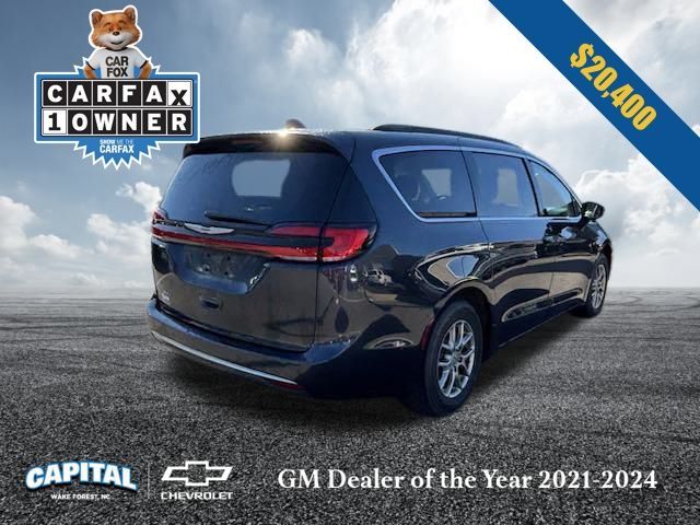 2021 Chrysler Pacifica Touring