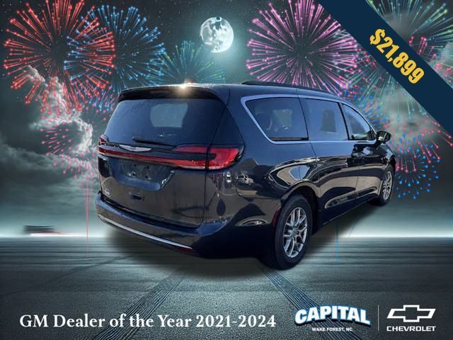 2021 Chrysler Pacifica Touring