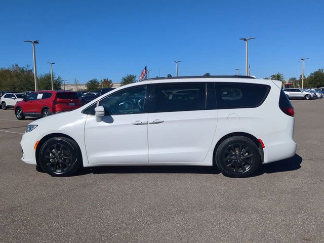 2021 Chrysler Pacifica Touring