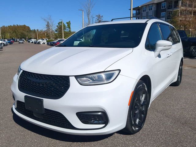 2021 Chrysler Pacifica Touring