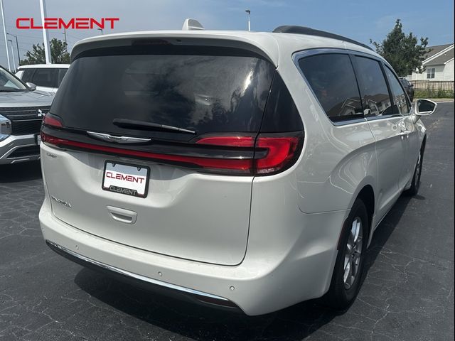 2021 Chrysler Pacifica Touring