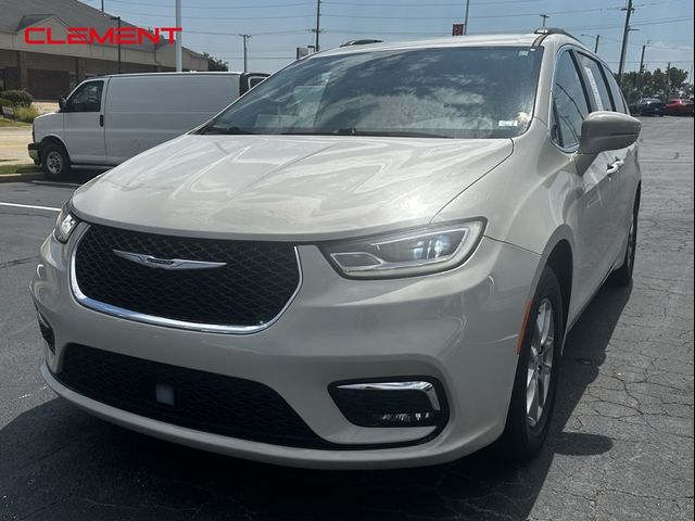 2021 Chrysler Pacifica Touring