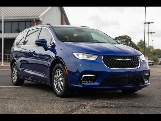 2021 Chrysler Pacifica Touring