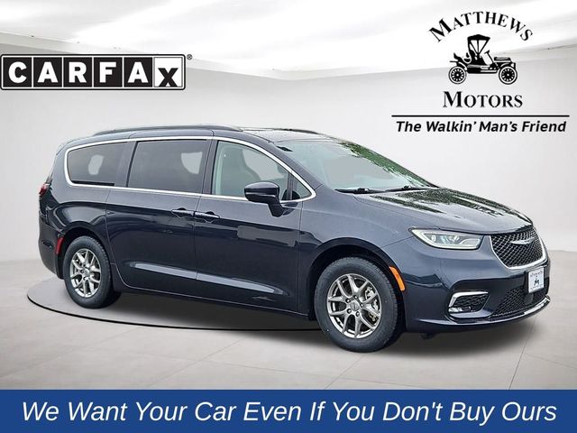 2021 Chrysler Pacifica Touring