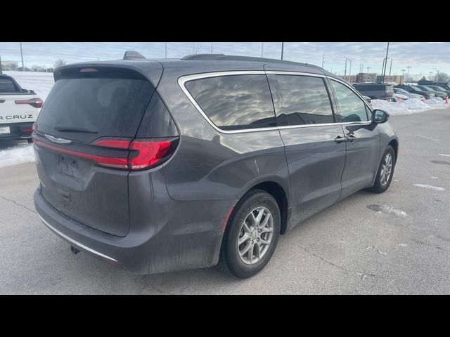 2021 Chrysler Pacifica Touring