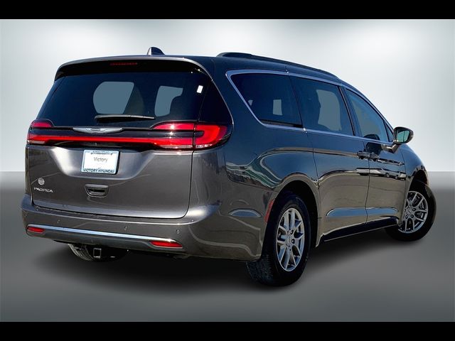 2021 Chrysler Pacifica Touring