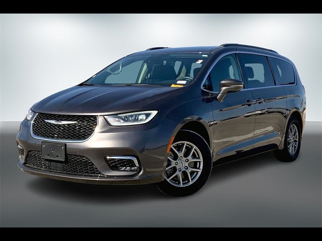 2021 Chrysler Pacifica Touring