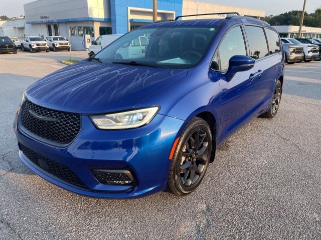 2021 Chrysler Pacifica Touring