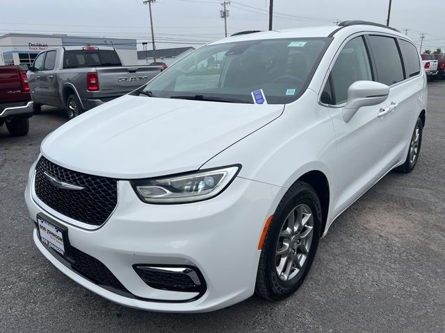 2021 Chrysler Pacifica Touring