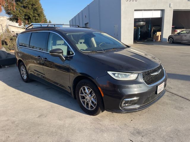 2021 Chrysler Pacifica Touring