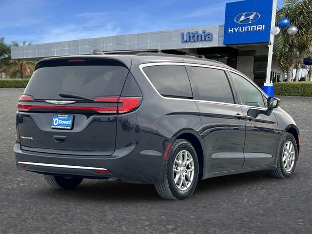 2021 Chrysler Pacifica Touring