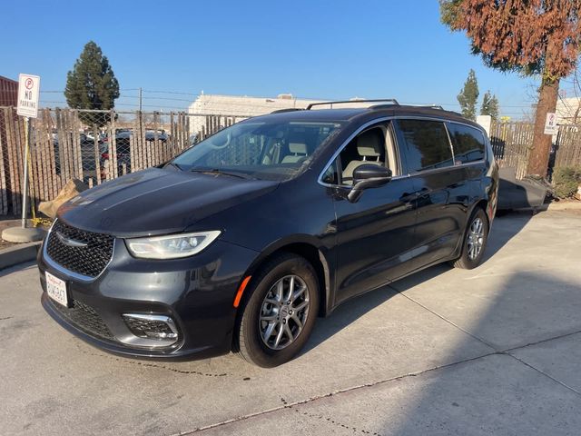 2021 Chrysler Pacifica Touring