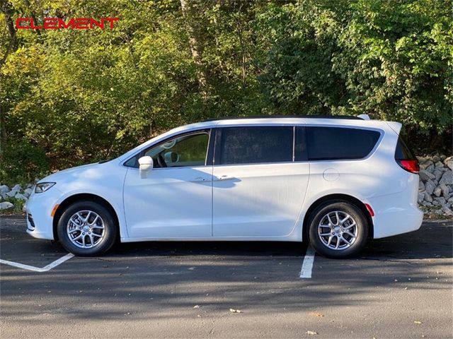 2021 Chrysler Pacifica Touring