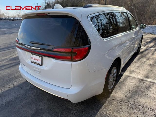 2021 Chrysler Pacifica Touring