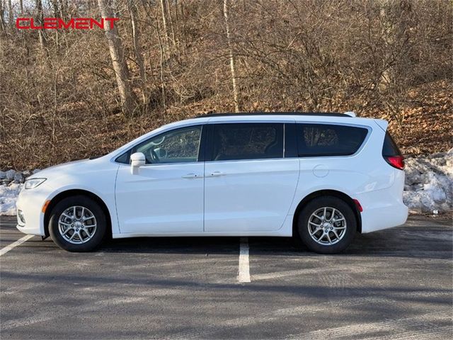 2021 Chrysler Pacifica Touring