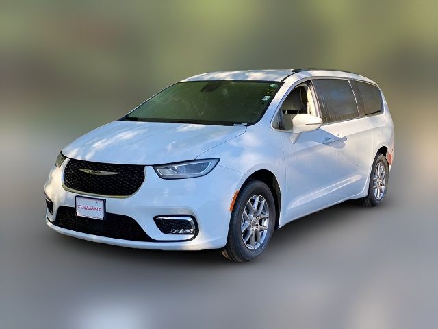 2021 Chrysler Pacifica Touring