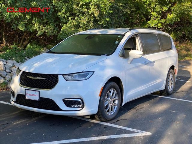 2021 Chrysler Pacifica Touring