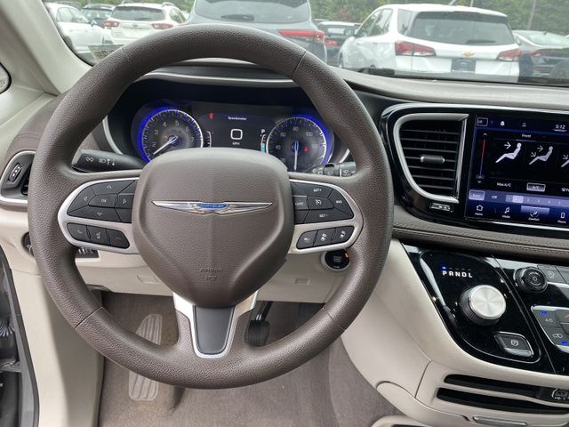 2021 Chrysler Pacifica Touring