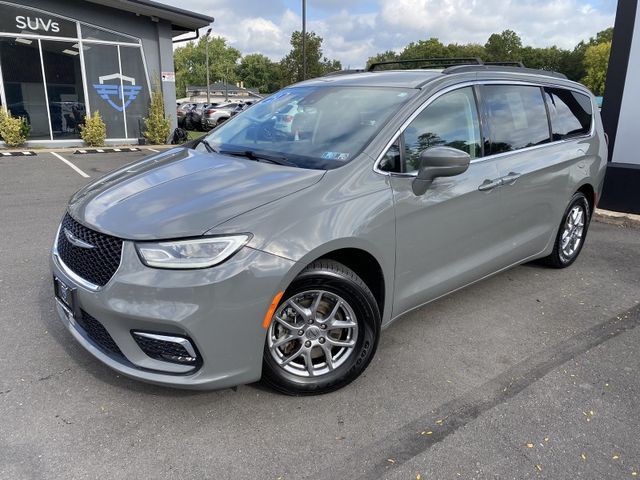 2021 Chrysler Pacifica Touring