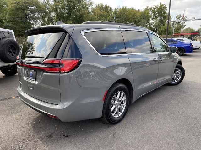 2021 Chrysler Pacifica Touring