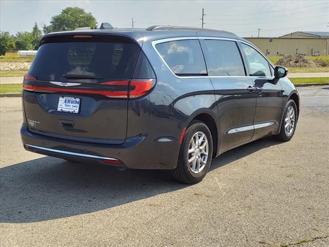 2021 Chrysler Pacifica Touring