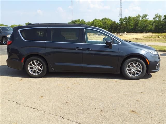 2021 Chrysler Pacifica Touring