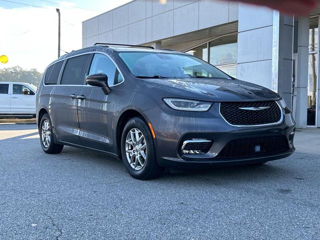 2021 Chrysler Pacifica Touring