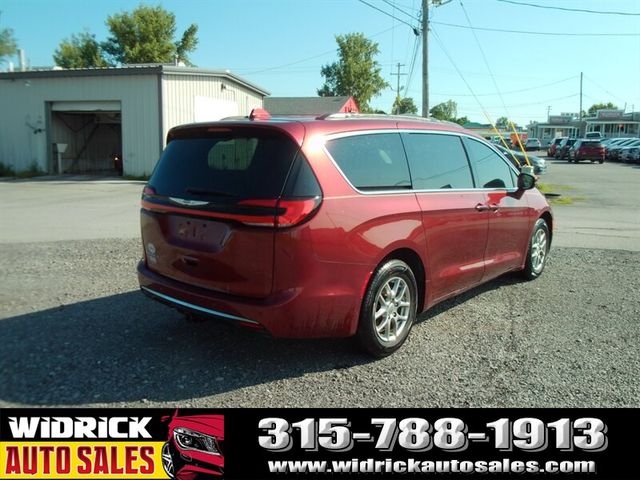 2021 Chrysler Pacifica Touring