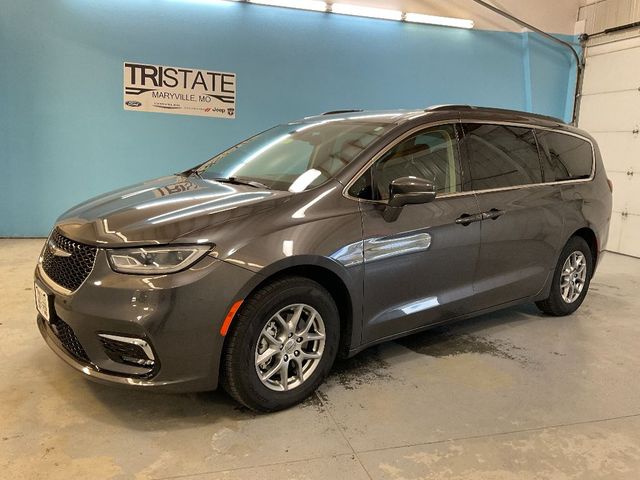 2021 Chrysler Pacifica Touring