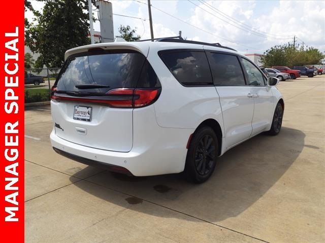 2021 Chrysler Pacifica Touring