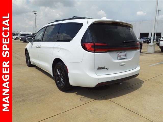 2021 Chrysler Pacifica Touring