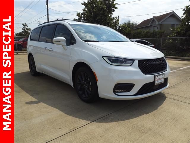 2021 Chrysler Pacifica Touring