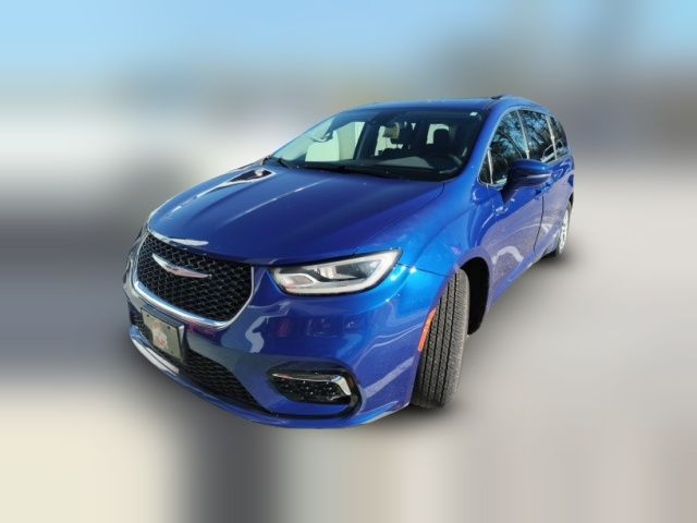 2021 Chrysler Pacifica Touring