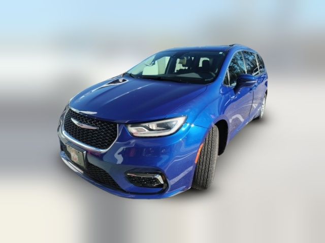 2021 Chrysler Pacifica Touring