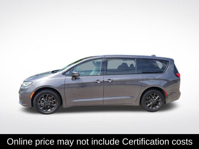 2021 Chrysler Pacifica Touring