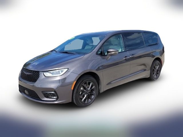 2021 Chrysler Pacifica Touring